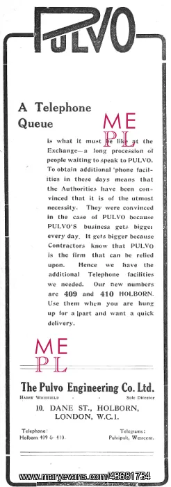 : Pulvo Engineering : Pulvo Engineering