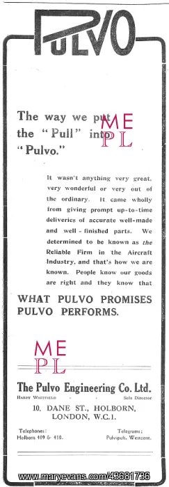 : Pulvo Engineering : Pulvo Engineering