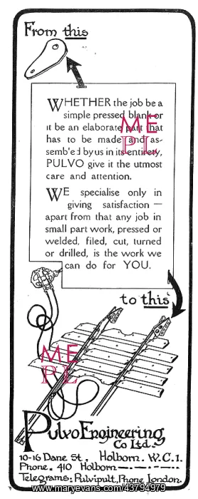  : Pulvo Engineering