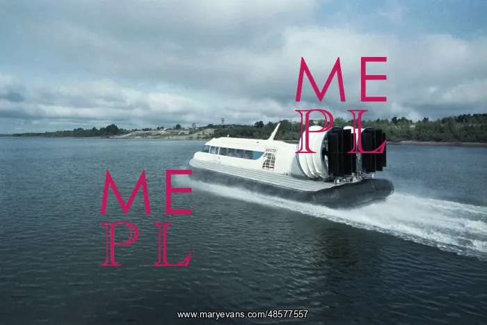 : Puma hovercraft : Puma hovercraft