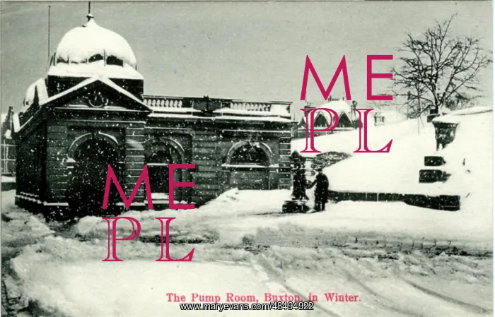: The Pump Room, Buxton, Derbyshire : The Pump Room, Buxton, Derbyshire