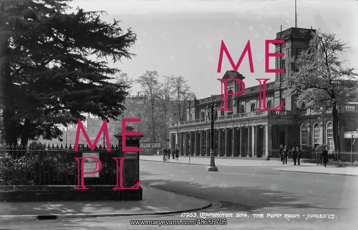 : The Pump Room, Leamington Spa : The Pump Room, Leamington Spa