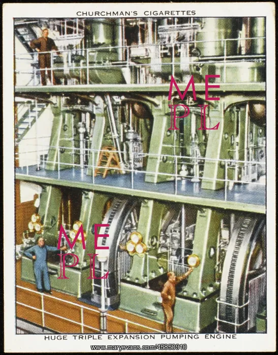 : PUMPING ENGINE : PUMPING ENGINE