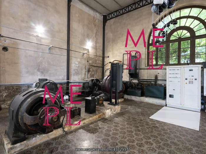 : Pumping station, Chateau d'Avignon, Saintes-Maries-de-la-Mer : Pumping station, Chateau d'Avignon, Saintes-Maries-de-la-Mer
