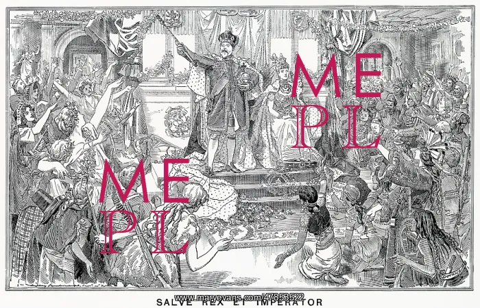 : Punch - Coronation of Edward VII : Punch - Coronation of Edward VII