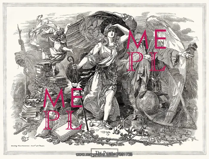 : Punch - The Dawn 1901 : Punch - The Dawn 1901