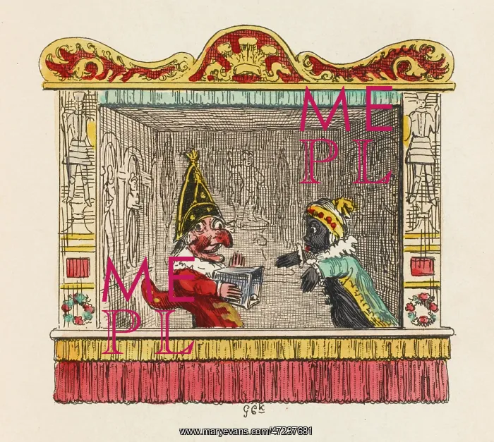  : PUNCH AND FOOTMAN