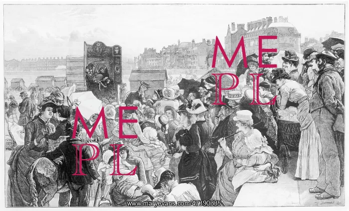  : PUNCH & JUDY / 1885