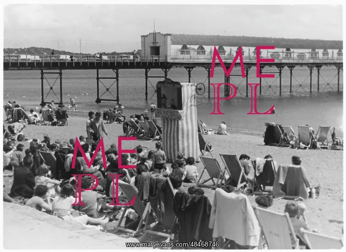 : PUNCH & JUDY 1950S : PUNCH & JUDY 1950S