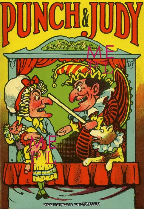 : Punch & Judy : Punch & Judy
