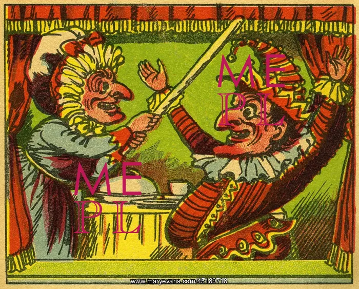 : Punch & Judy : Punch & Judy