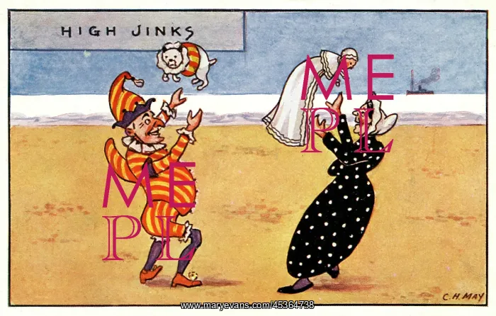  : Punch & Judy