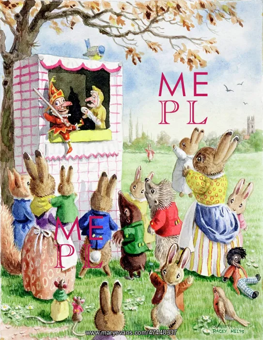 : The Punch and Judy Show : The Punch and Judy Show