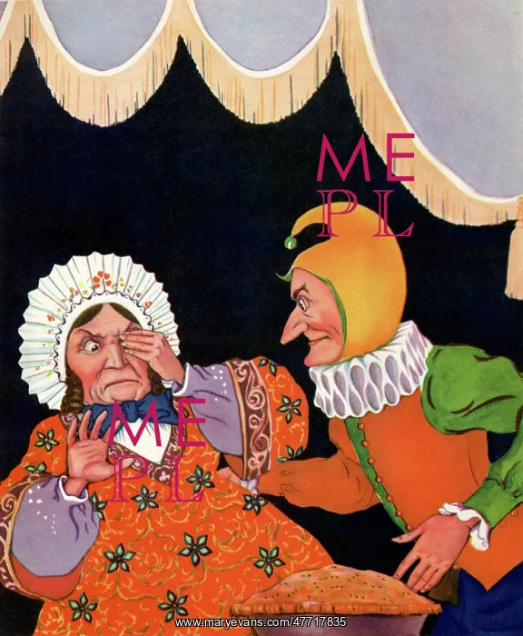  : Punch and Judy
