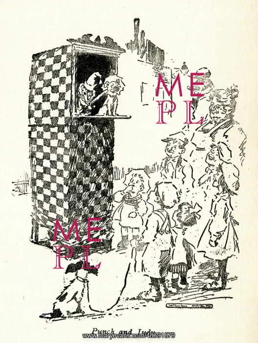  : Punch and Judy Show