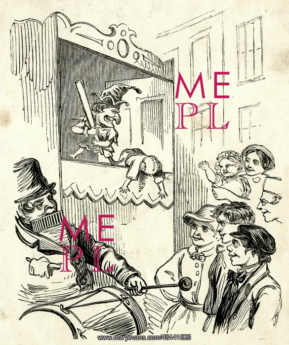  : Punch and Judy Show