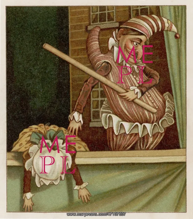  : Punch and Judy(Townsend)