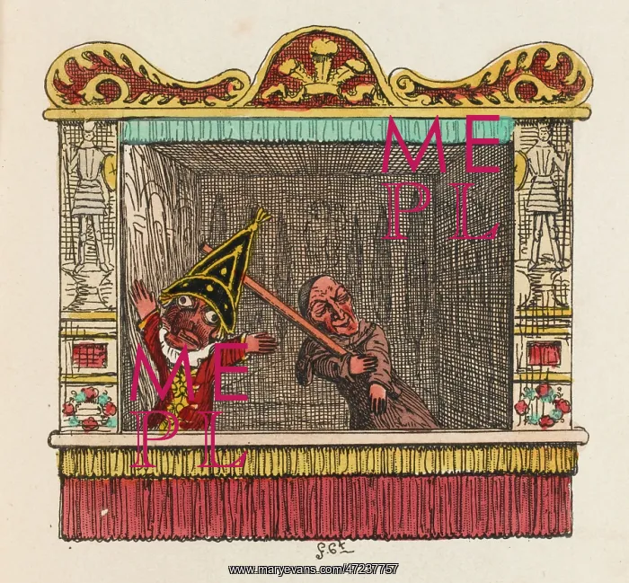  : PUNCH PITIES BLIND