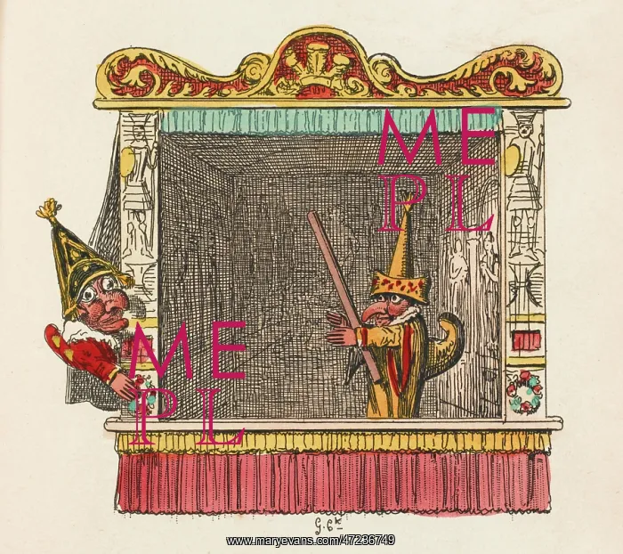  : PUNCH & SCARAMOUCHE
