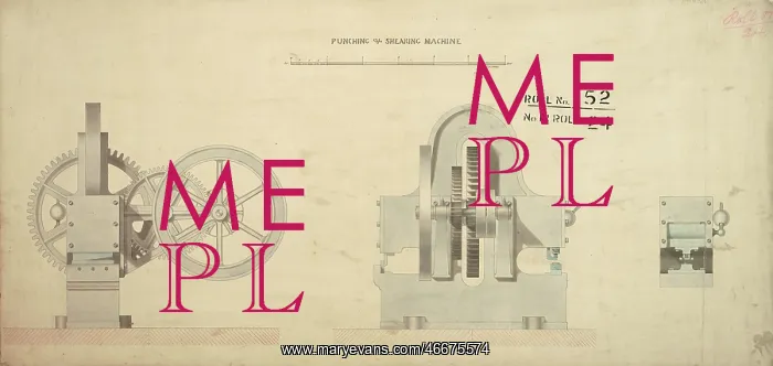 : Punching and shearing machine : Punching and shearing machine