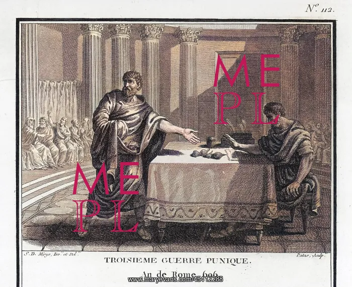 : PUNIC WAR: CATO : PUNIC WAR: CATO