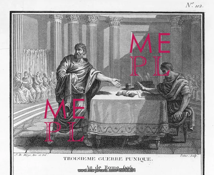 : PUNIC WAR: CATO : PUNIC WAR: CATO