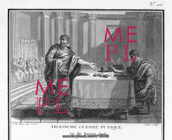: PUNIC WAR: CATO : PUNIC WAR: CATO