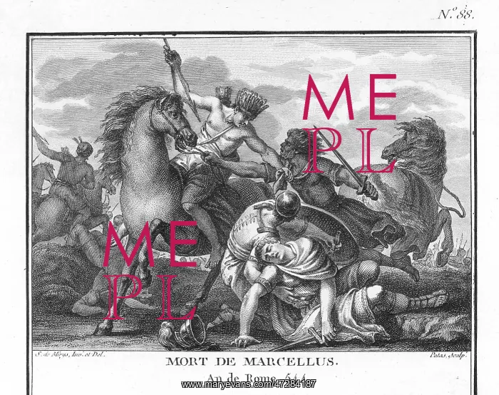 : PUNIC WAR MARCELLUS 208 : PUNIC WAR MARCELLUS 208