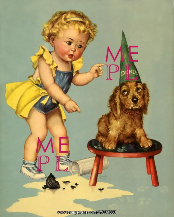  : Punishing Puppy