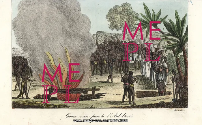: The punishment for adultery in Guinea : The punishment for adultery in Guinea