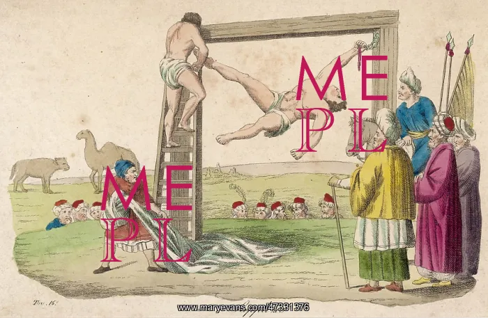 : PUNISHMENT / N. AFRICA : PUNISHMENT / N. AFRICA
