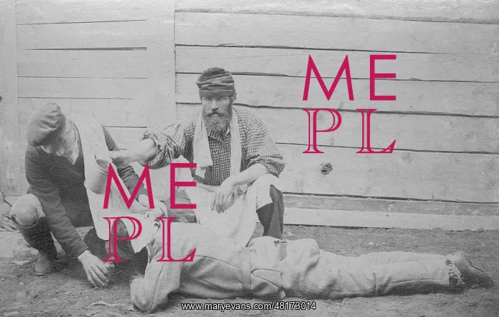 : Punishment in a Siberian labor camp, 1903 : Punishment in a Siberian labor camp, 1903
