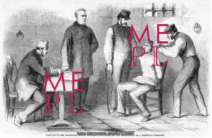: PUNISHMENT / TOURNIQUET : PUNISHMENT / TOURNIQUET