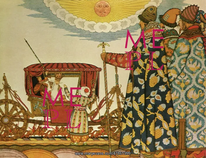 : Punishment of the Tsar : Punishment of the Tsar