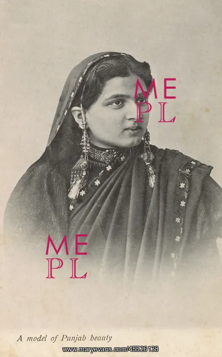  : A Punjabi Woman