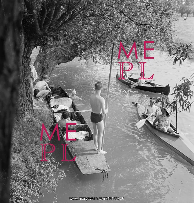 : Punting on the Cam : Punting on the Cam