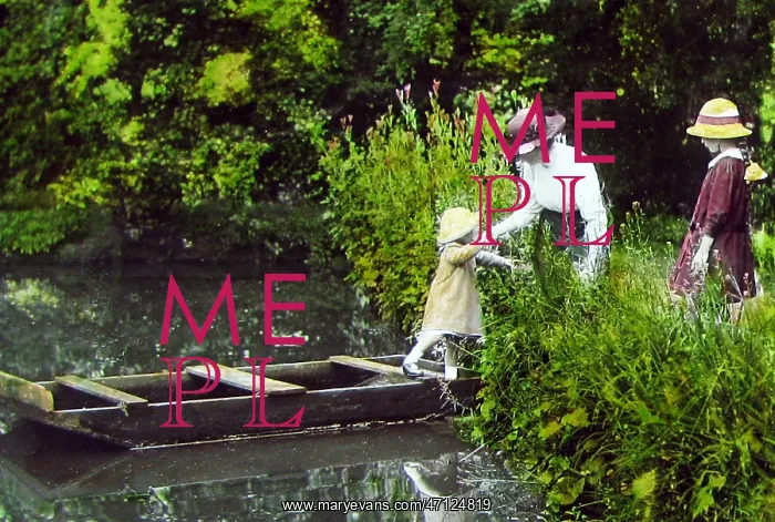  : Punting Victorian period