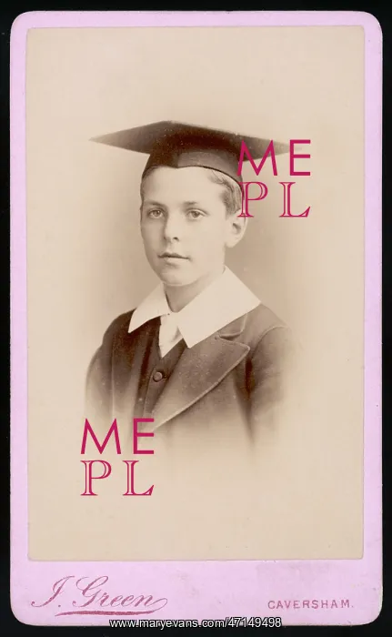  : PUPIL 19C SCHOOLBOY