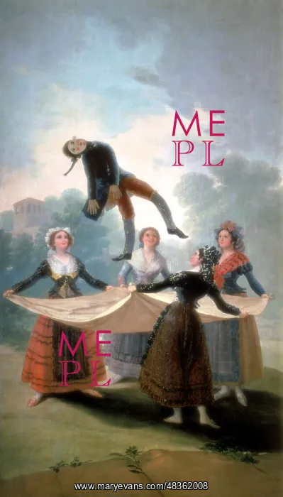 : The Puppet Artist: Francisco Goya : The Puppet Artist: Francisco Goya