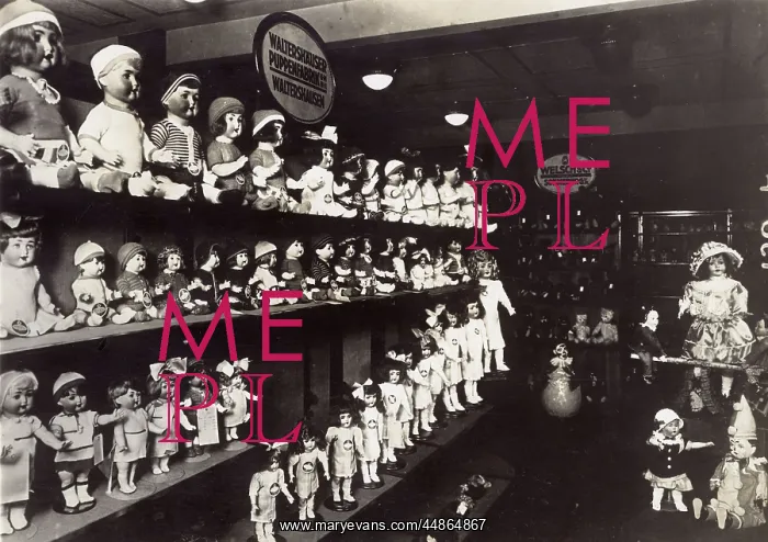 : PUPPETS & DOLLS : PUPPETS & DOLLS