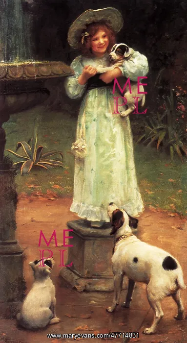 : Puppy and Pedestal