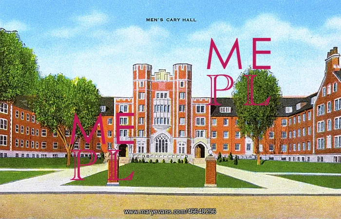 : Purdue University, Lafayette, Indiana, USA - Men's Cary Hall : Purdue University, Lafayette, Indiana, USA - Men's Cary Hall