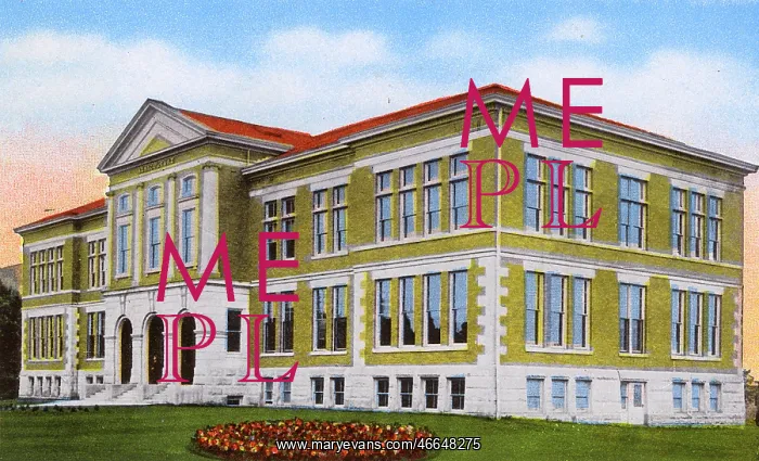 : Purdue University, Lafayette, Indiana, Agricultural Building : Purdue University, Lafayette, Indiana, Agricultural Building