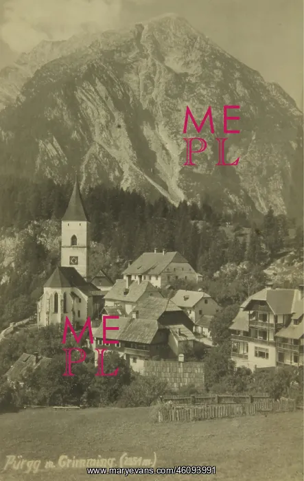 : Purgg (Styria) with Grimming (2351 m). About : Purgg (Styria) with Grimming (2351 m). About