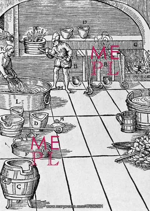 : Purifying Silver : Purifying Silver