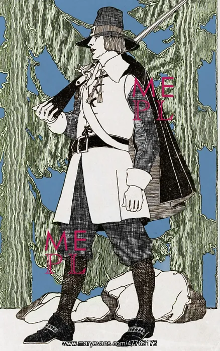 : Puritan Clothing, 1620 : Puritan Clothing, 1620