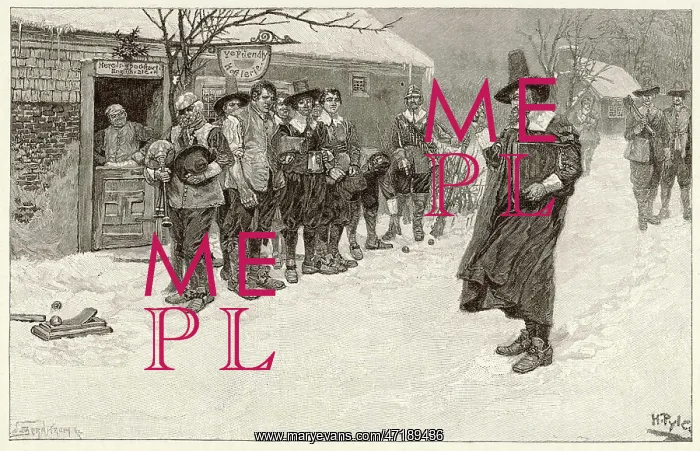 : PURITAN KILL-JOY, USA : PURITAN KILL-JOY, USA