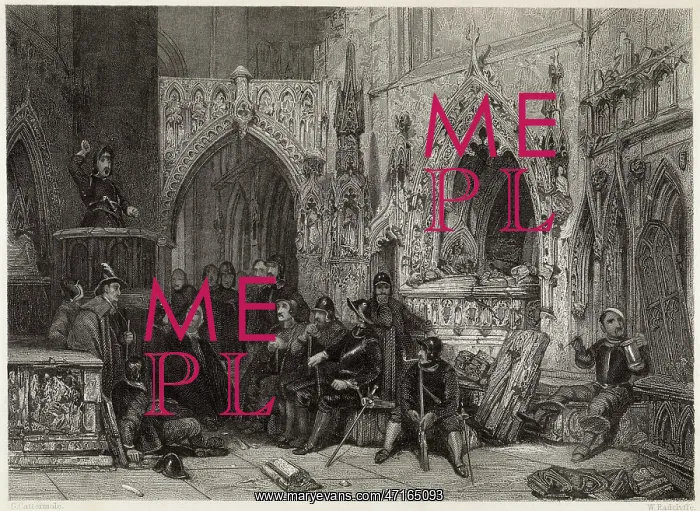 : Puritan Soldier Preaches : Puritan Soldier Preaches