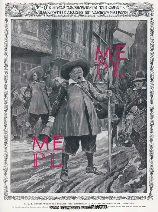 : PURITAN TOWN CRIER : PURITAN TOWN CRIER
