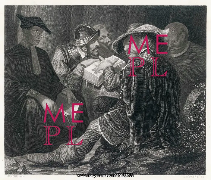 : PURITANS / UK CIVIL WAR : PURITANS / UK CIVIL WAR